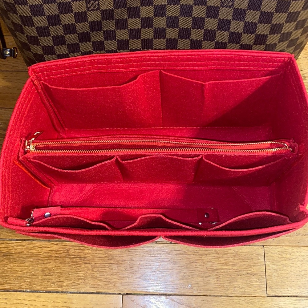 Large Purse Organizer Insert - Picture 5 of 5